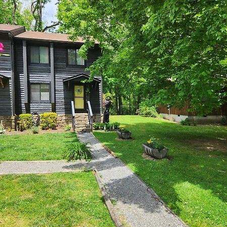 فيلا J.Creek Retreat, Creekside Townhouse +1 Car Garage ماجي فالي المظهر الخارجي الصورة