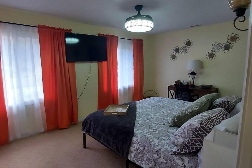 فيلا J.Creek Retreat, Creekside Townhouse +1 Car Garage ماجي فالي المظهر الخارجي الصورة