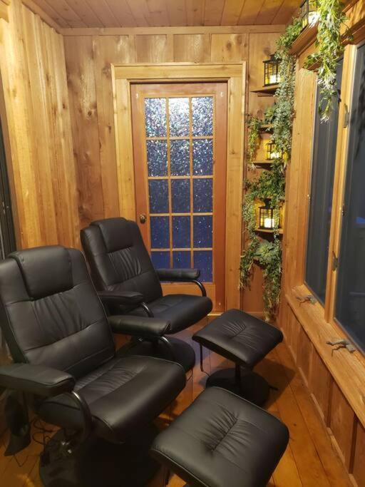فيلا J.Creek Retreat, Creekside Townhouse +1 Car Garage ماجي فالي المظهر الخارجي الصورة