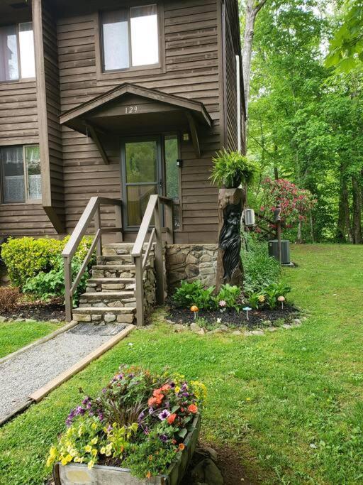 فيلا J.Creek Retreat, Creekside Townhouse +1 Car Garage ماجي فالي المظهر الخارجي الصورة